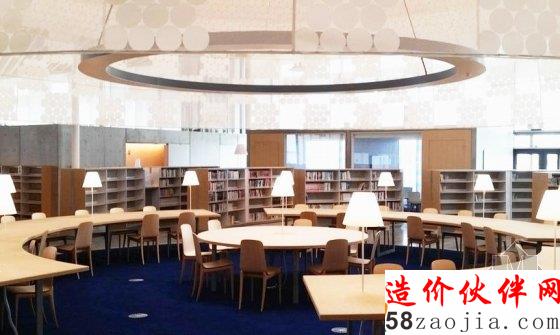 專注閱讀未必要嚴肅的圖書館 來看這些大圓頂下的設(shè)計