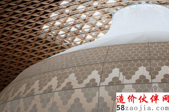 專注閱讀未必要嚴肅的圖書館 來看這些大圓頂下的設(shè)計