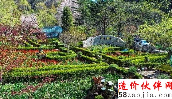 締造通話 韓國(guó)香草王國(guó)農(nóng)園