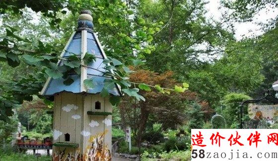 締造通話 韓國(guó)香草王國(guó)農(nóng)園