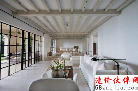 走進(jìn)Calvin Klein邁阿密沙灘豪宅