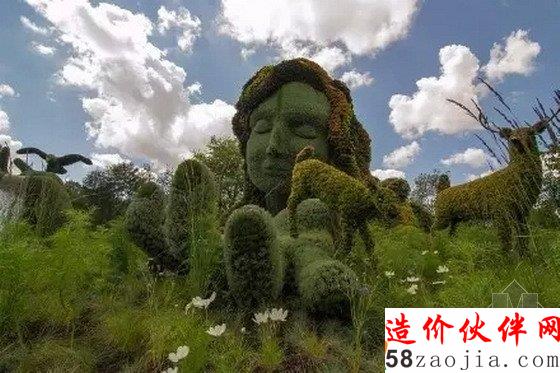 北美最大的植物園OR動物園 你能分清嗎?