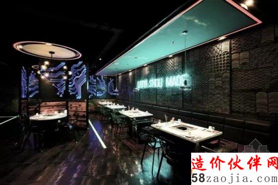 你見(jiàn)過(guò)這么有想象力的火鍋店嗎?