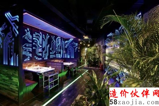 你見(jiàn)過(guò)這么有想象力的火鍋店嗎?