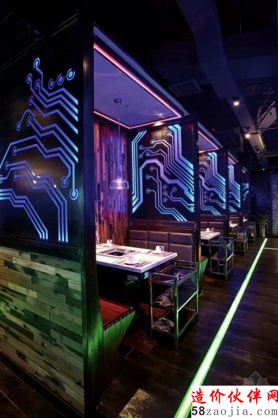 你見(jiàn)過(guò)這么有想象力的火鍋店嗎?