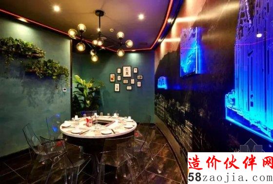 你見(jiàn)過(guò)這么有想象力的火鍋店嗎?