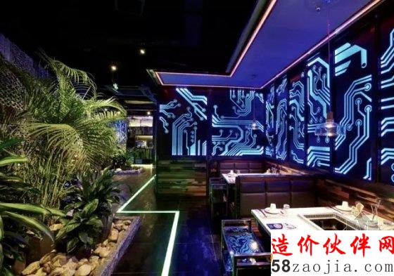 你見(jiàn)過(guò)這么有想象力的火鍋店嗎?
