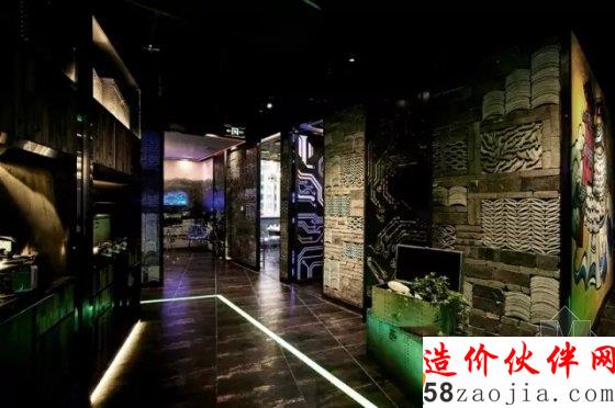 你見(jiàn)過(guò)這么有想象力的火鍋店嗎?