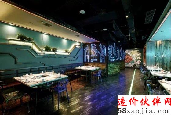 你見(jiàn)過(guò)這么有想象力的火鍋店嗎?