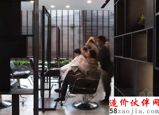 我愿意每個(gè)月在這樣的地方理發(fā)!