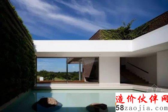 去農(nóng)村買塊地 蓋一個(gè)這樣的房子!