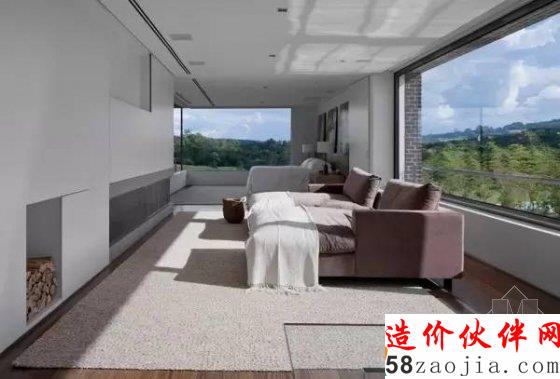 去農(nóng)村買塊地 蓋一個(gè)這樣的房子!