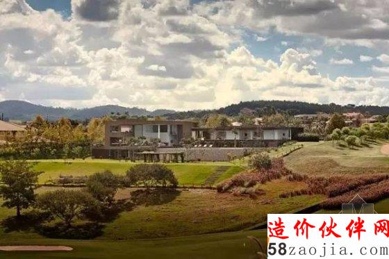 去農(nóng)村買塊地 蓋一個(gè)這樣的房子!!