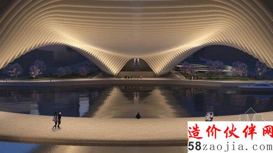 三座兄弟橋梁將亮相武漢 絕美效果圖曝光
