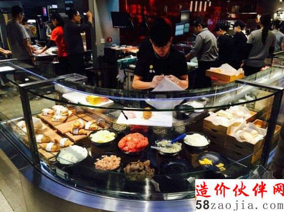 麥當勞全球首間概念店 主打極簡風