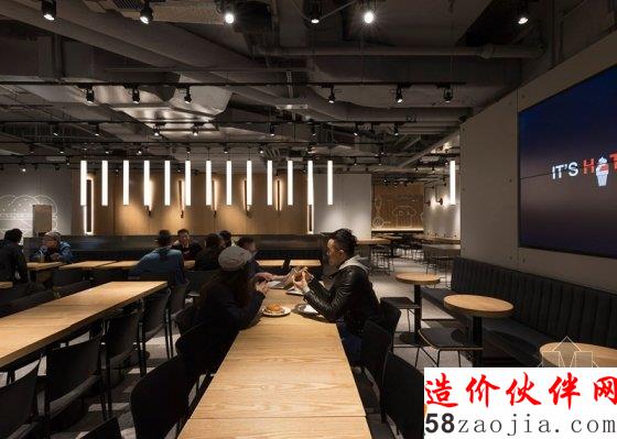 麥當勞全球首間概念店 主打極簡風