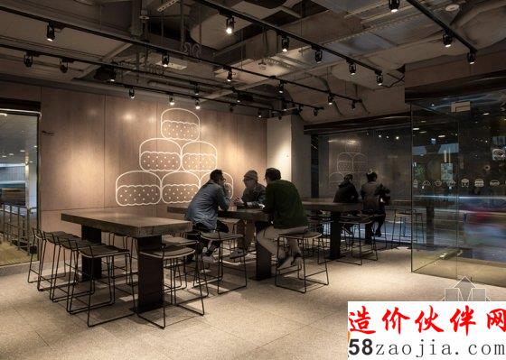 麥當勞全球首間概念店 主打極簡風