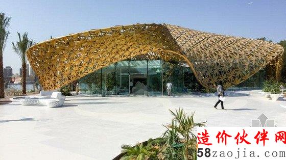 設(shè)計(jì)火花:當(dāng)阿聯(lián)酋公園與蝴蝶館邂逅