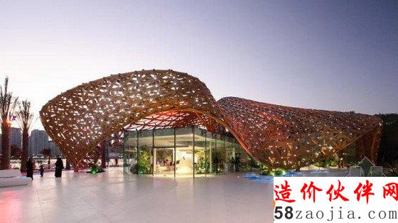 設(shè)計(jì)火花:當(dāng)阿聯(lián)酋公園與蝴蝶館邂逅