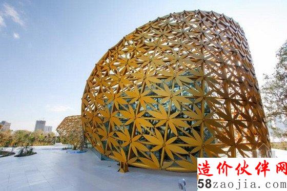 設(shè)計(jì)火花:當(dāng)阿聯(lián)酋公園與蝴蝶館邂逅