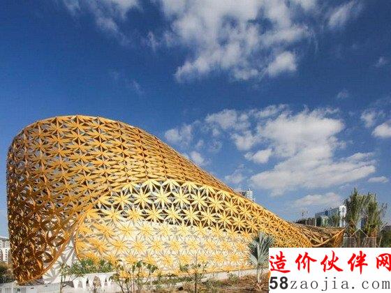 設(shè)計(jì)火花:當(dāng)阿聯(lián)酋公園與蝴蝶館邂逅