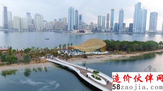 設(shè)計(jì)火花:當(dāng)阿聯(lián)酋公園與蝴蝶館邂逅