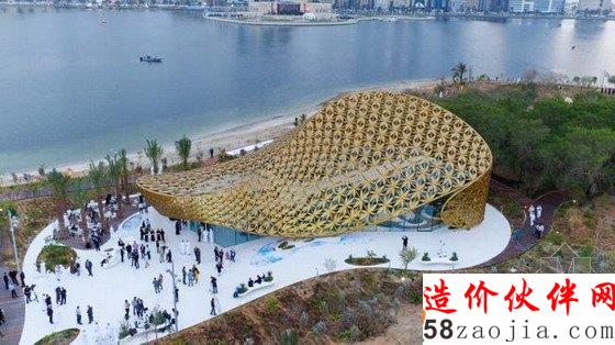 設(shè)計(jì)火花:當(dāng)阿聯(lián)酋公園與蝴蝶館邂逅