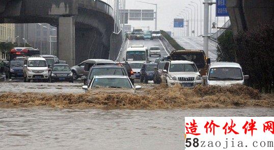 城市排澇