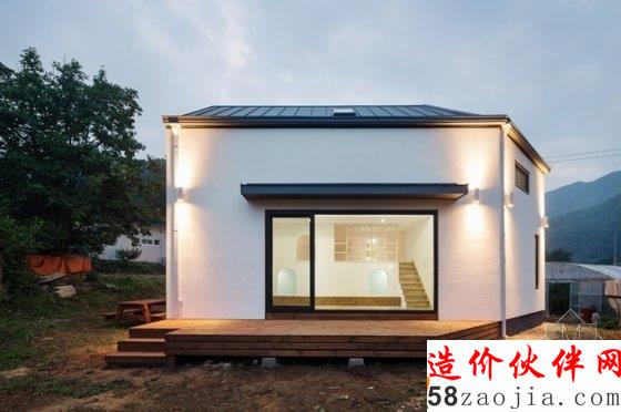 尋找童年的回憶“吃豆人”游戲場(chǎng)景復(fù)原的住宅