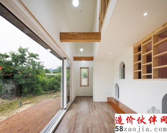 尋找童年的回憶“吃豆人”游戲場(chǎng)景復(fù)原的住宅