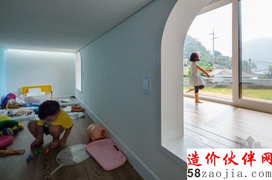 尋找童年的回憶“吃豆人”游戲場(chǎng)景復(fù)原的住宅