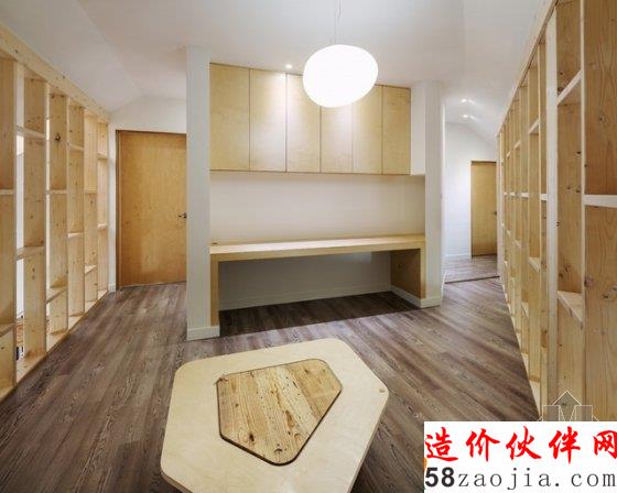尋找童年的回憶“吃豆人”游戲場(chǎng)景復(fù)原的住宅
