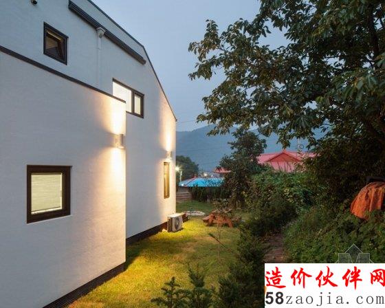 尋找童年的回憶“吃豆人”游戲場(chǎng)景復(fù)原的住宅
