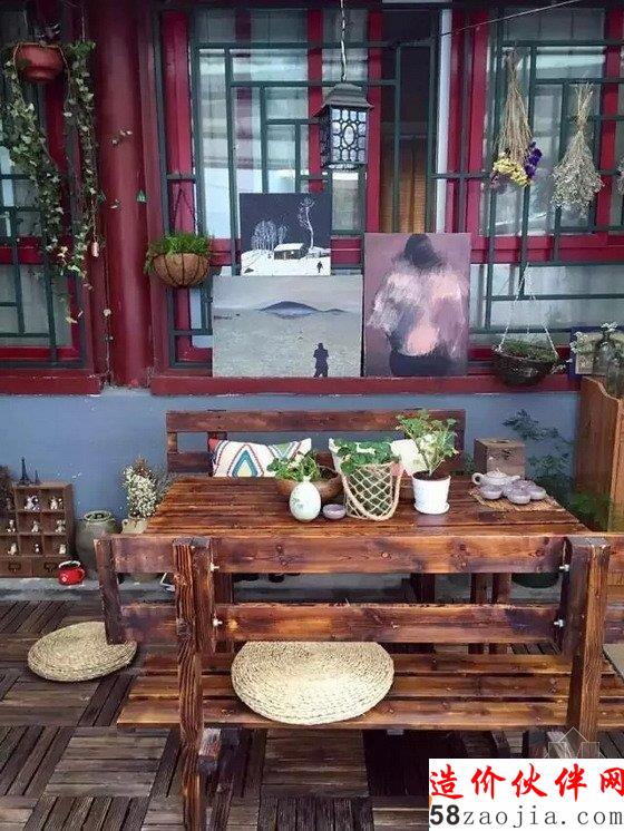 網(wǎng)購狂人3500元把出租房變成后花園:生活不是租來的!