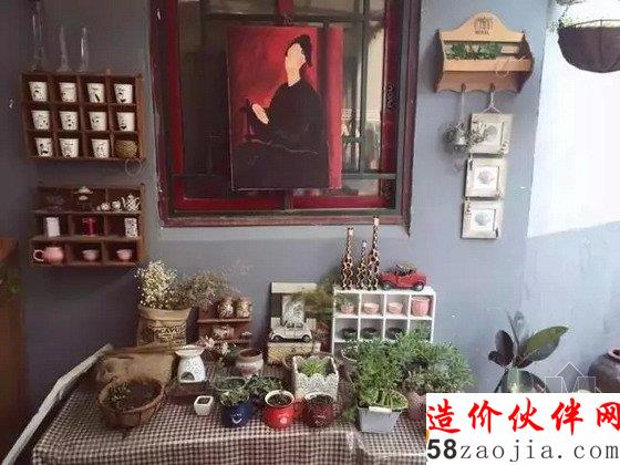 網(wǎng)購狂人3500元把出租房變成后花園:生活不是租來的!