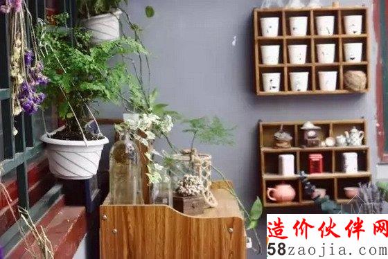 網(wǎng)購狂人3500元把出租房變成后花園:生活不是租來的!