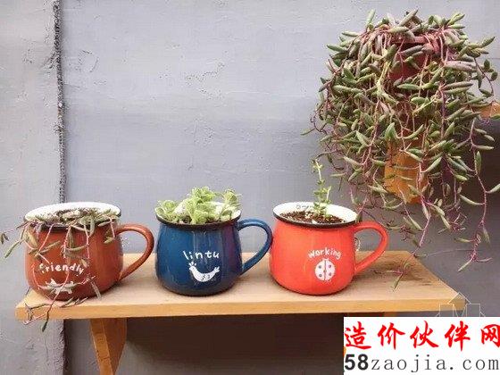 網(wǎng)購狂人3500元把出租房變成后花園:生活不是租來的!