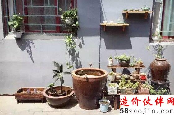 網(wǎng)購狂人3500元把出租房變成后花園:生活不是租來的!
