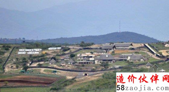 南非總統(tǒng)愿為“天價公款裝修私宅”部分埋單