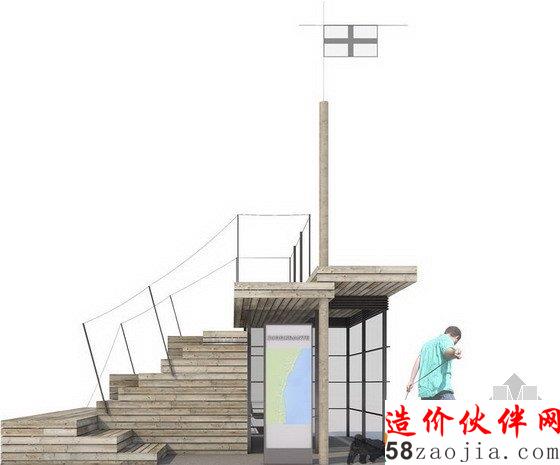 不如聊聊,別人家的公交站怎么就能這么酷?