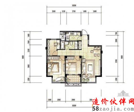 大叔玩裝修 7天7夜20萬(wàn)搞定新家