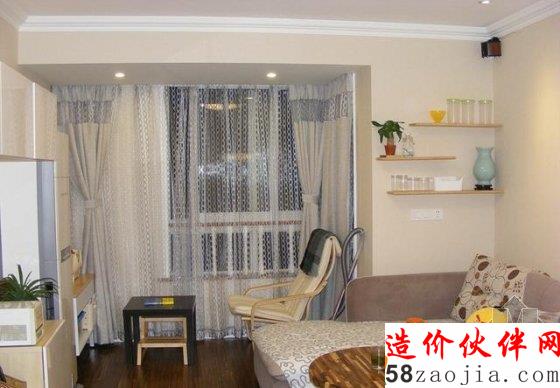 大叔玩裝修 7天7夜20萬(wàn)搞定新家