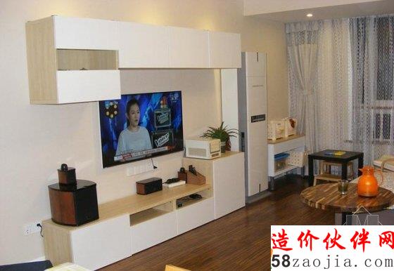 大叔玩裝修 7天7夜20萬(wàn)搞定新家