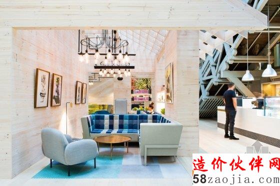百年貨運碼頭建筑變酒店 集古典情懷與現(xiàn)代奢華于一身