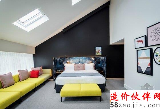 百年貨運碼頭建筑變酒店 集古典情懷與現(xiàn)代奢華于一身