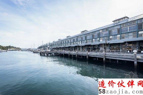 百年貨運碼頭建筑變酒店 集古典情懷與現(xiàn)代奢華于一身