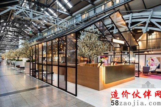 百年貨運碼頭建筑變酒店 集古典情懷與現(xiàn)代奢華于一身
