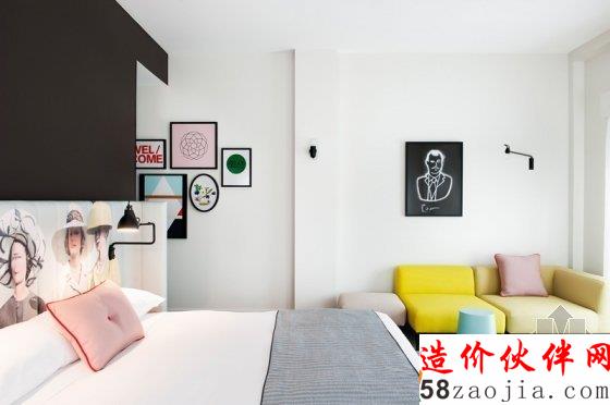 百年貨運碼頭建筑變酒店 集古典情懷與現(xiàn)代奢華于一身