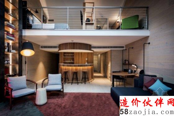 百年貨運碼頭建筑變酒店 集古典情懷與現(xiàn)代奢華于一身