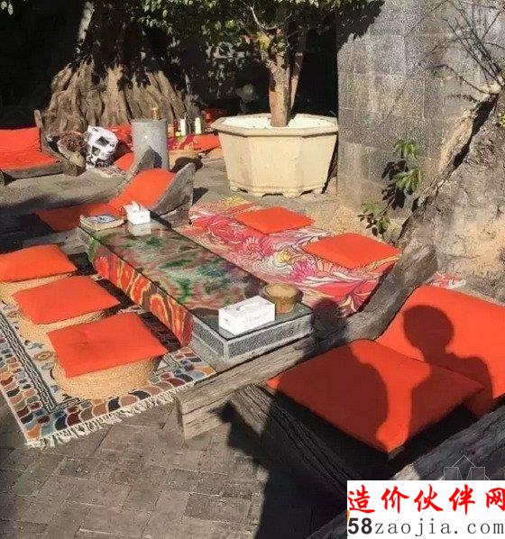 驚艷!楊麗萍豪宅“月亮宮”首曝光!!